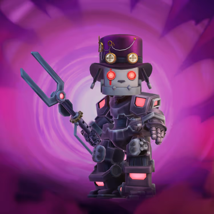 Vorelda Fangclasp