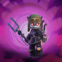 Zarvick 'Rustwhisker' Dunmott
