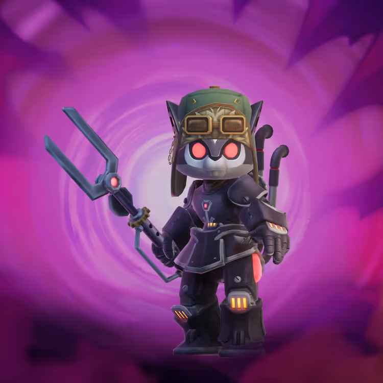 Zarvick 'Rustwhisker' Dunmott