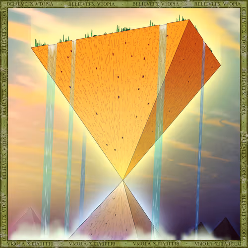 High Utopians Cities