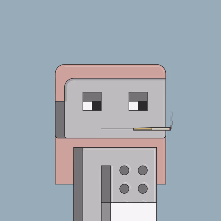 DANKBOTS #3636