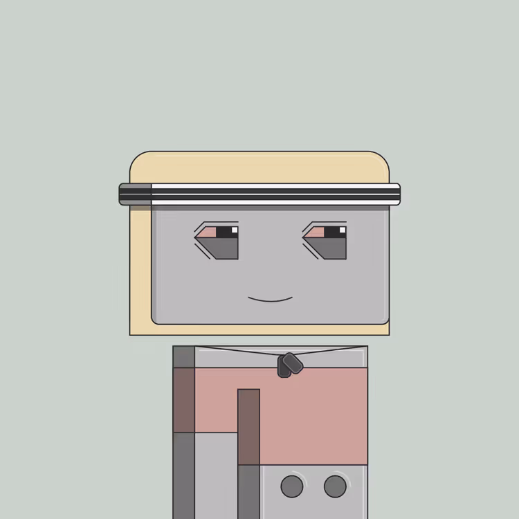 DANKBOTS #4680