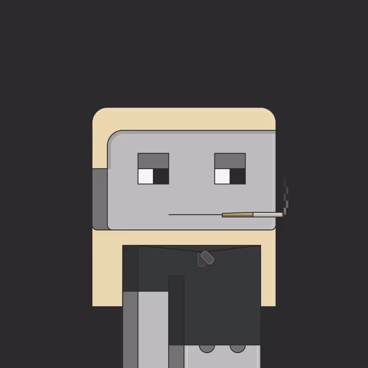 DANKBOTS #1620