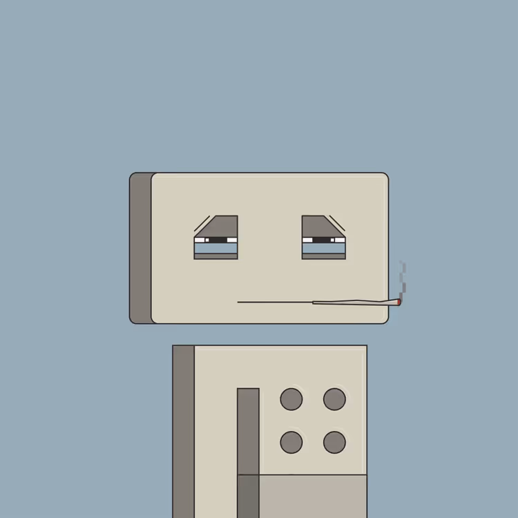 DANKBOTS #1713