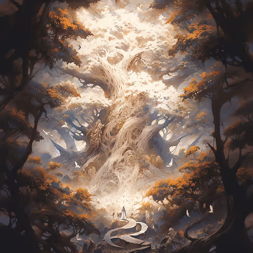 ANCIENT TREES
