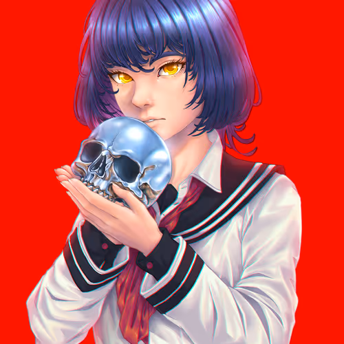 THE RED FRAGMENTS