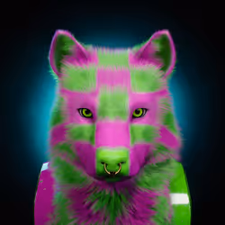 Wolf #1502