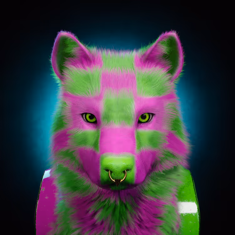 Wolf #1502