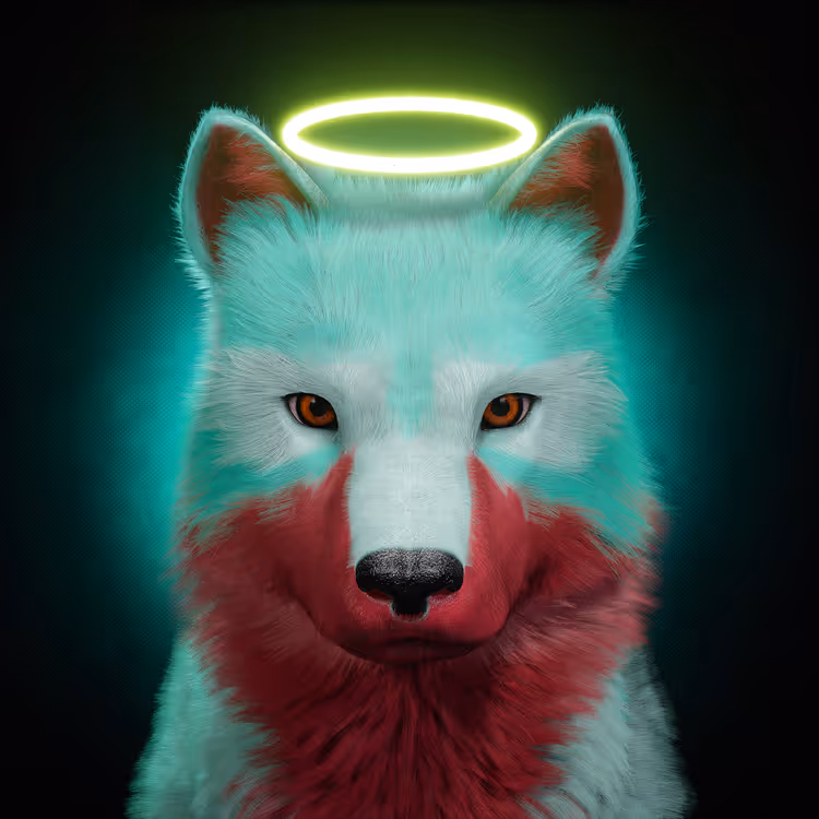 Wolf #2693