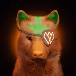Wolf #2720