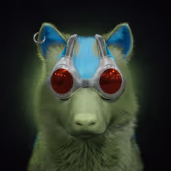 Wolf #2617