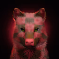 Wolf #935