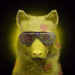 Wolf #2920
