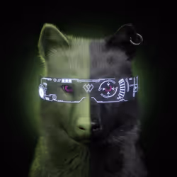 Wolf #2911