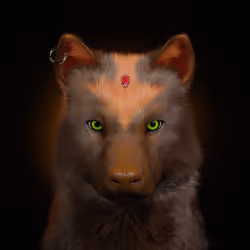 Wolf #1431