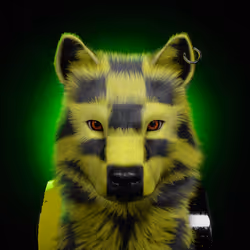Wolf #477