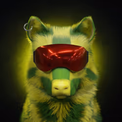 Wolf #401