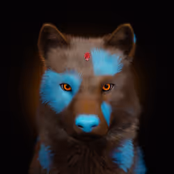 Wolf #599