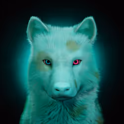 Wolf #774