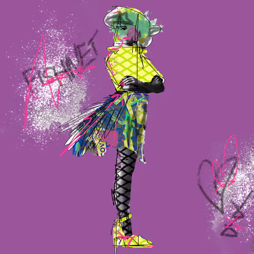 PAPER DOLLS V2