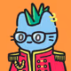 Cool Cat #9160