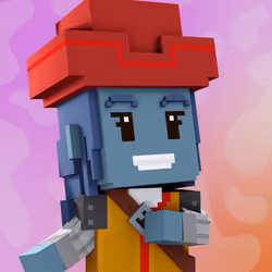 Founder's Pirate #2172