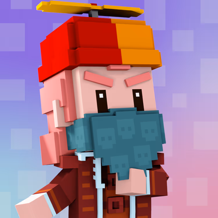 Founder's Pirate #5255