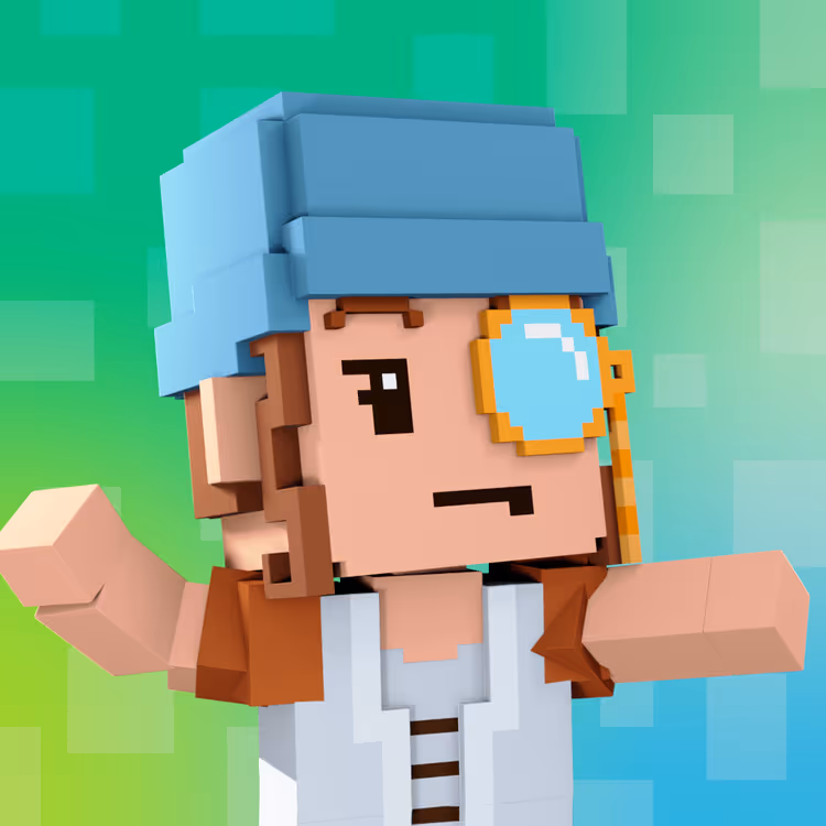 Founder's Pirate #5639