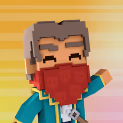 Founder's Pirate #3107