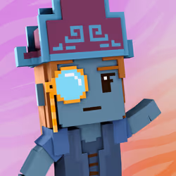 Founder's Pirate #3612