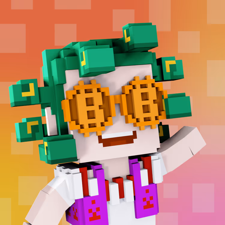 Founder's Pirate #3969