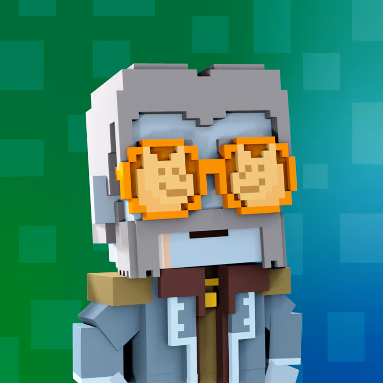 Founder's Pirate #2949
