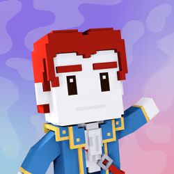 Founder's Pirate #1017