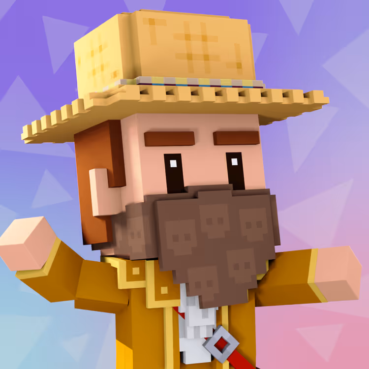 Founder's Pirate #4961