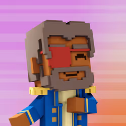 Founder's Pirate #2316