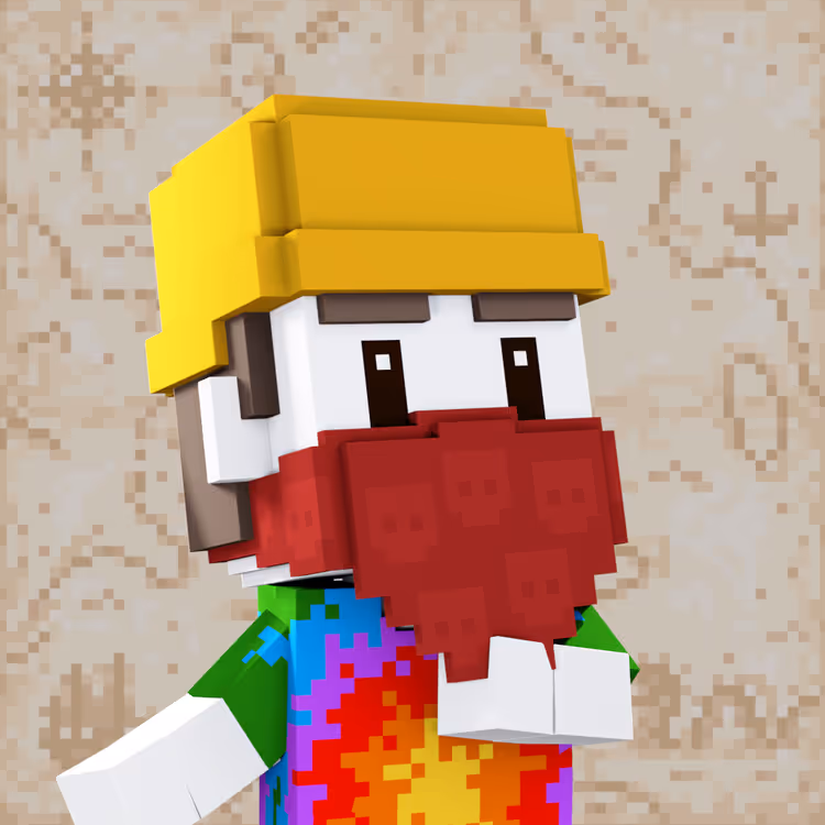 Founder's Pirate #1241