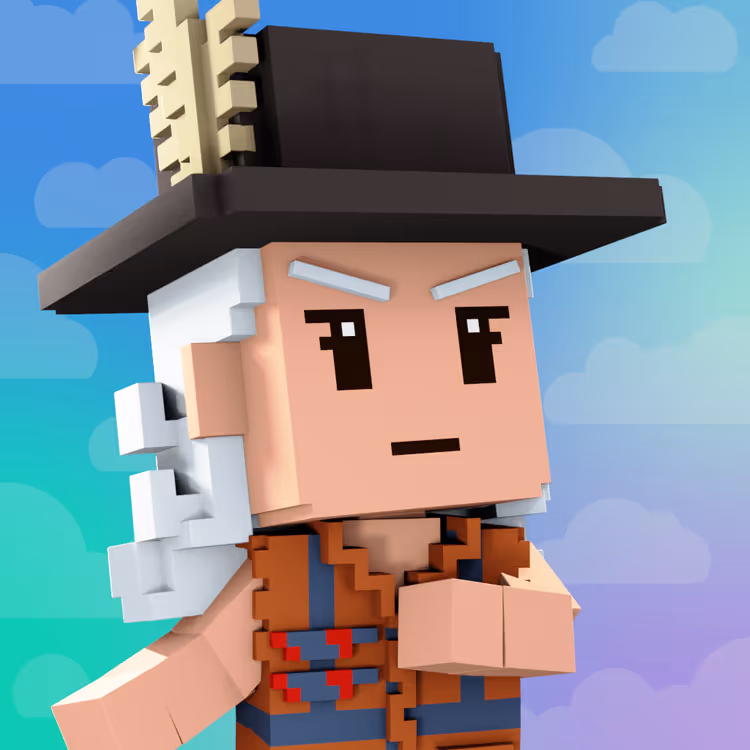 Founder's Pirate #4018