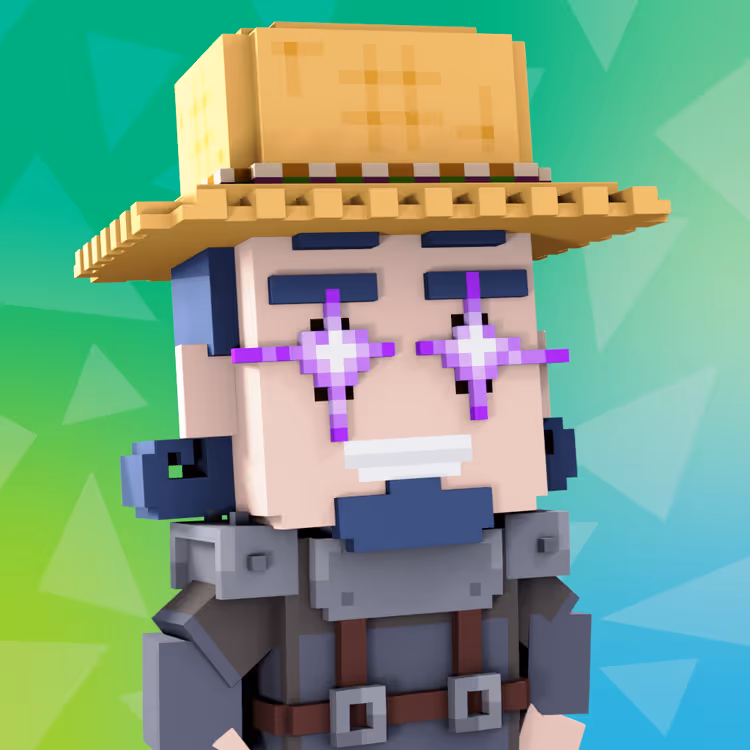 Founder's Pirate #1541