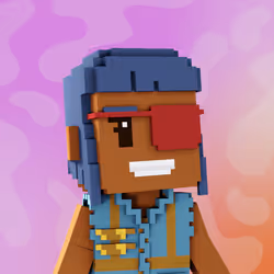 Founder's Pirate #8707