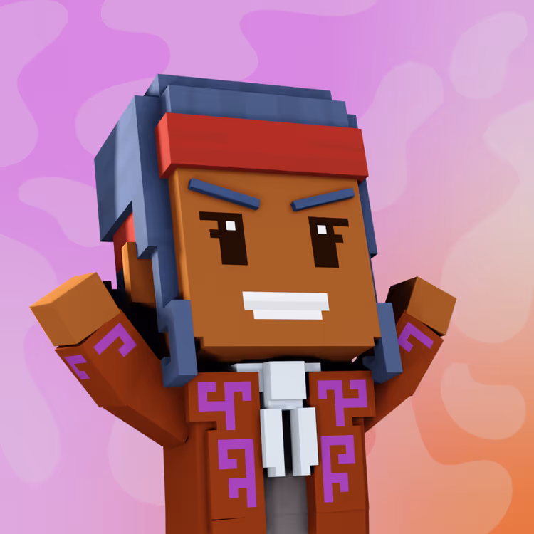 Founder's Pirate #4803