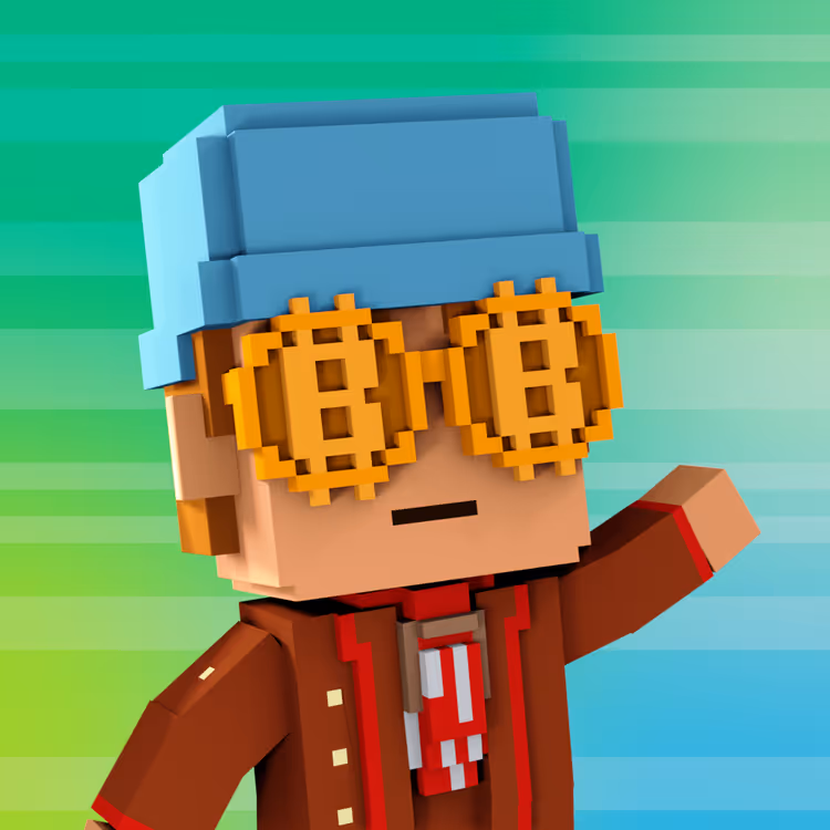 Founder's Pirate #6208