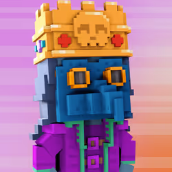 Founder's Pirate #2760