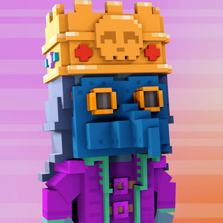 Founder's Pirate #2760