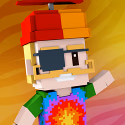 Founder's Pirate #5497