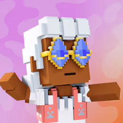 Founder's Pirate #6625