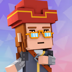 Founder's Pirate #6631