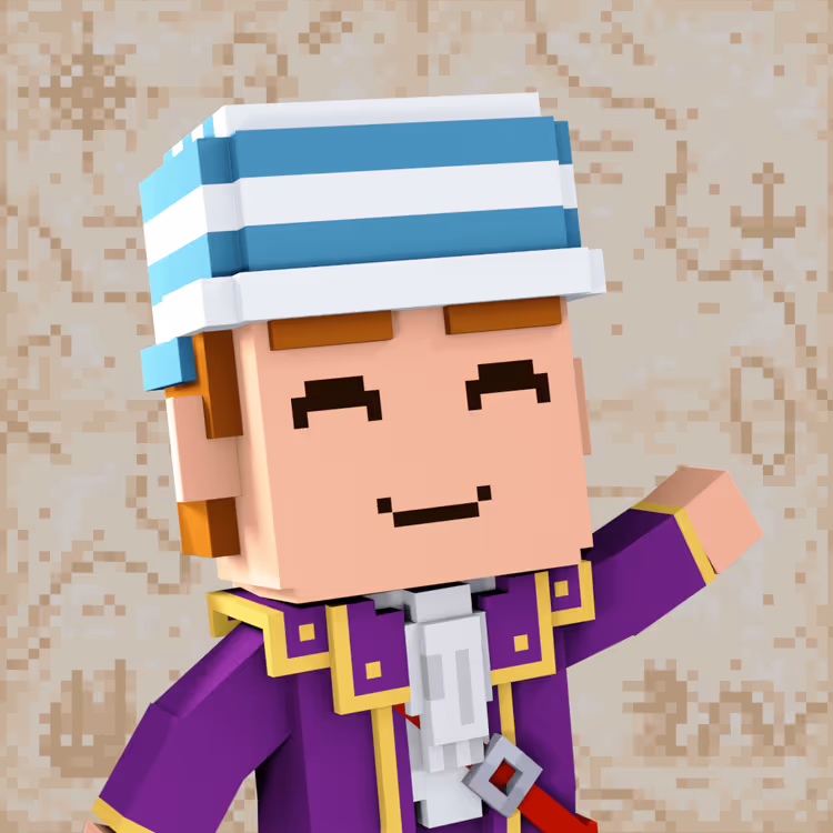 Founder's Pirate #7980