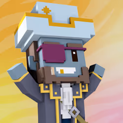 Founder's Pirate #7797