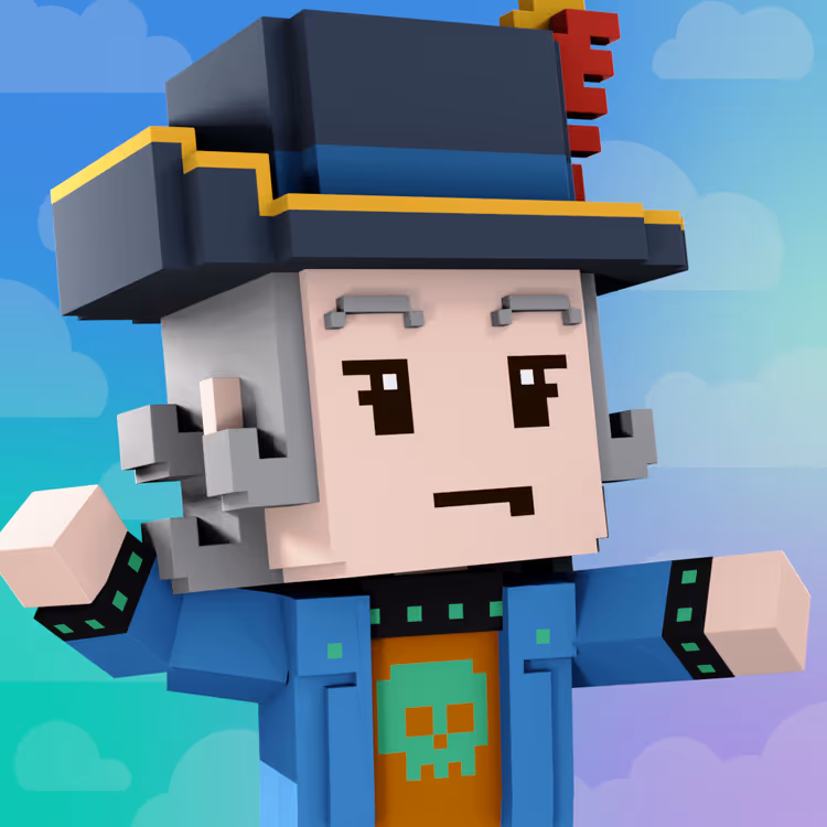 Founder's Pirate #2891