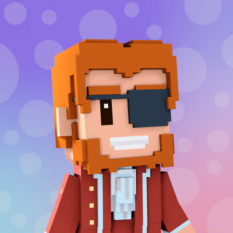 Founder's Pirate #4970